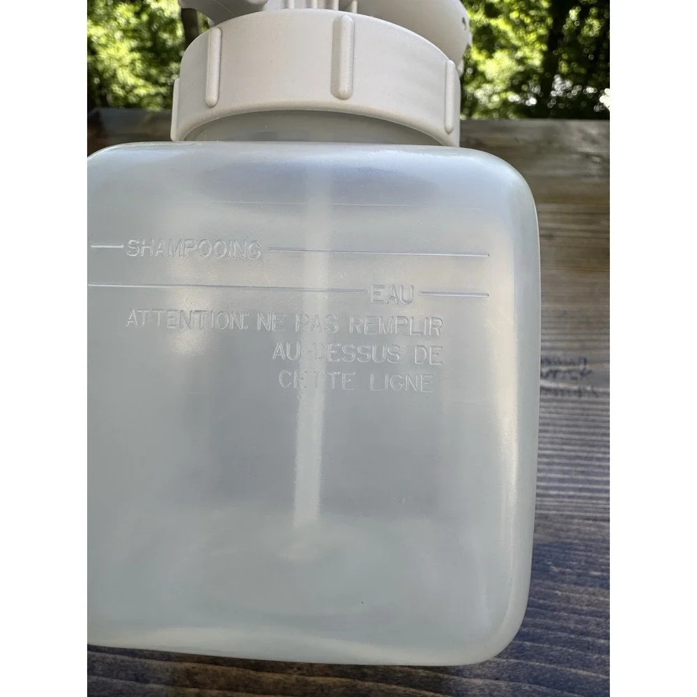 Kirby OEM Carpet Shampoo Sprayer Gun Bottle Upholstery Cleaner Attachment